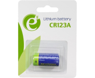 GEMBIRD Bateria CR123 (3V) EG-BA-CR123-01 - 1059922 - zdjęcie 2